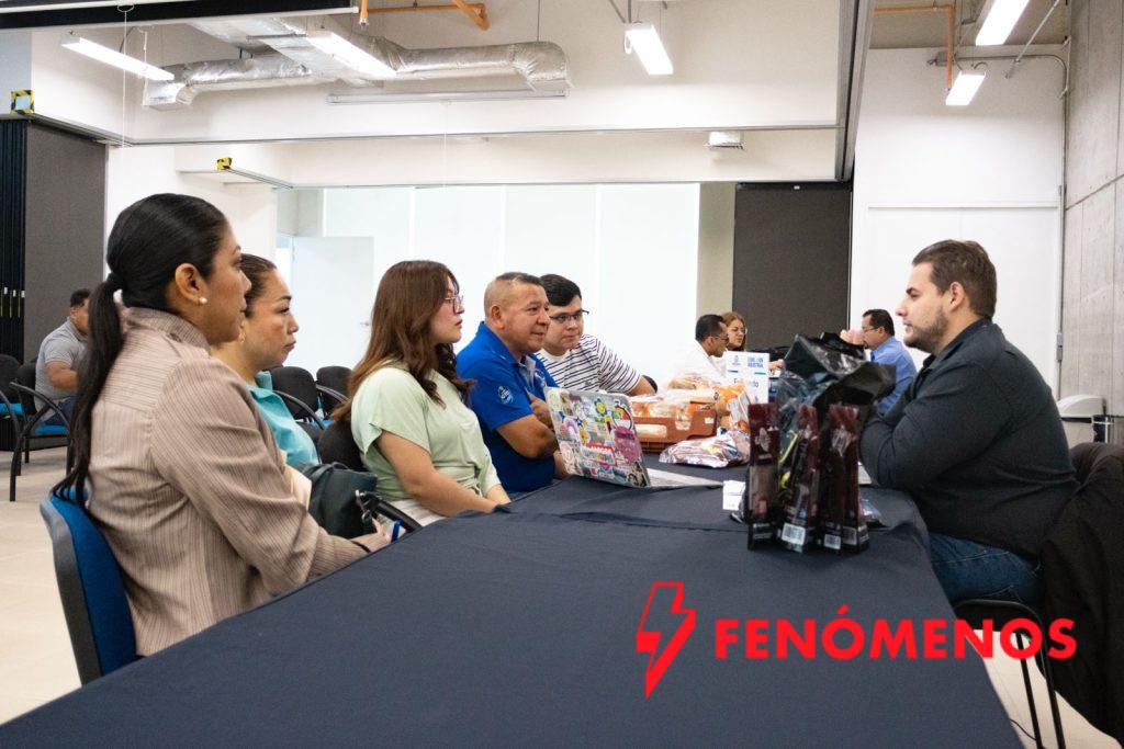 Conexión Industrial acerca a empresas guanajuatenses a nuevas oportunidades de proveeduría con Walmart