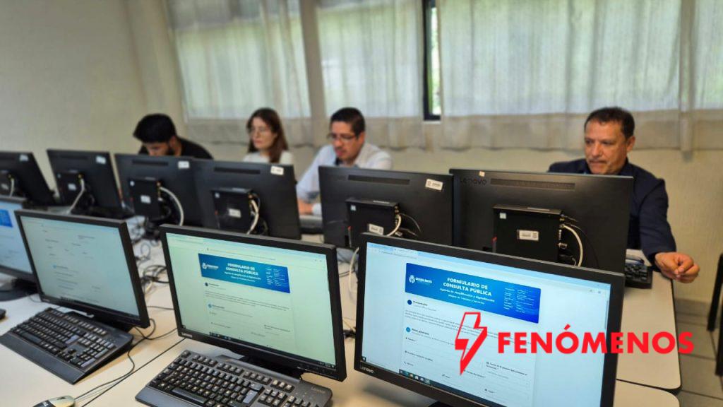 Abre Secretaría de la Honestidad consulta para mejorar trámites y servicios