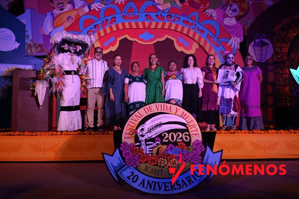 Guanajuato y Grupo Xcaret firman Convenio Turístico y Cultural rumbo al 20.º Festival de Vida y Muerte