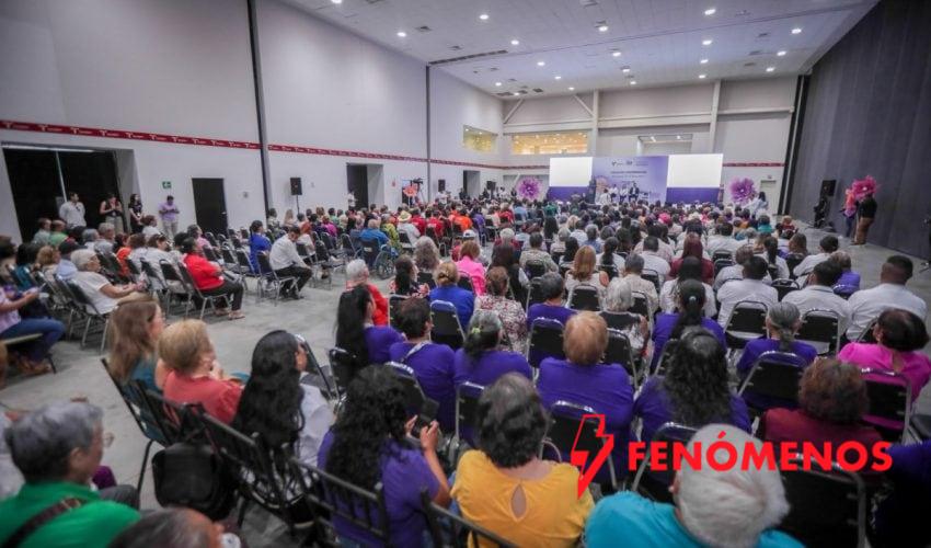DIF Tamaulipas conmemora el Día Nacional de las Personas Adultas Mayores con ciclo de conferencias