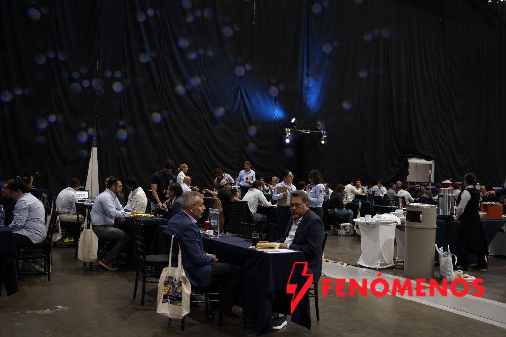 Guanajuato conecta a sus empresas con 40 compradores internacionales