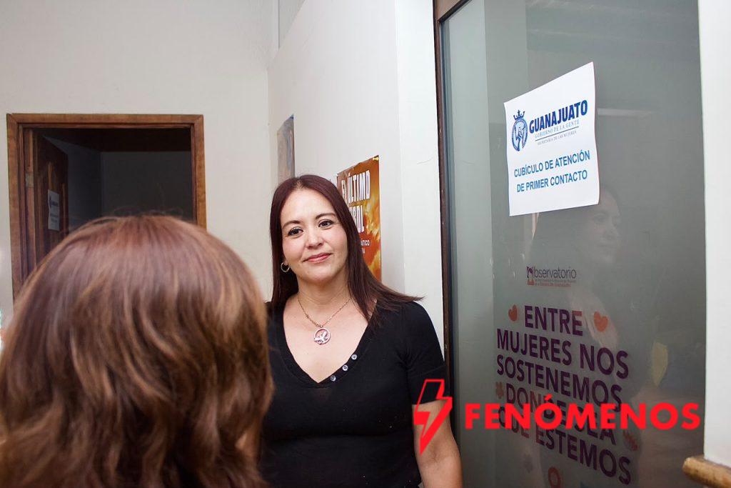 EL GOBIERNO DE LA GENTE BRINDA ATENCIÓN INTEGRAL Y PROTECCIÓN ANTE LA VIOLENCIA PATRIMONIAL EN GUANAJUATO