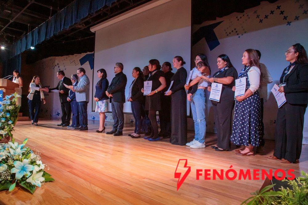 SSG fortalece la formación profesional durante el VIII aniversario del Hospital Comunitario Las Joyas.