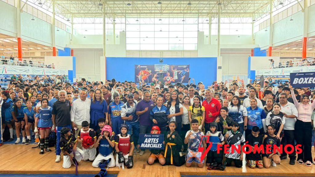 Buscan su boleto a los Juegos Nacionales Populares