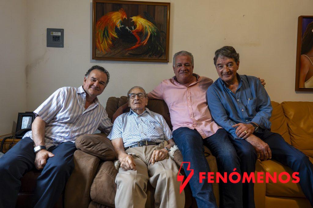 A sus 102 años, el primer cardiólogo de León comparte su ‘Receta para vivir’ un siglo.