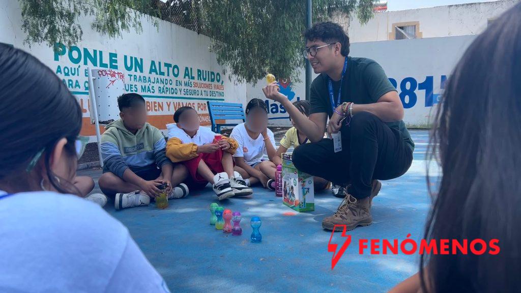 Fortalecen habilidades socioemocionales de adolescentes en León  