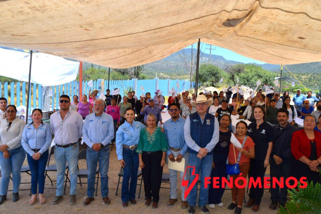 Suman divisas de paisanos a recursos estatales y municipales para generar infraestructura de desarrollo regional