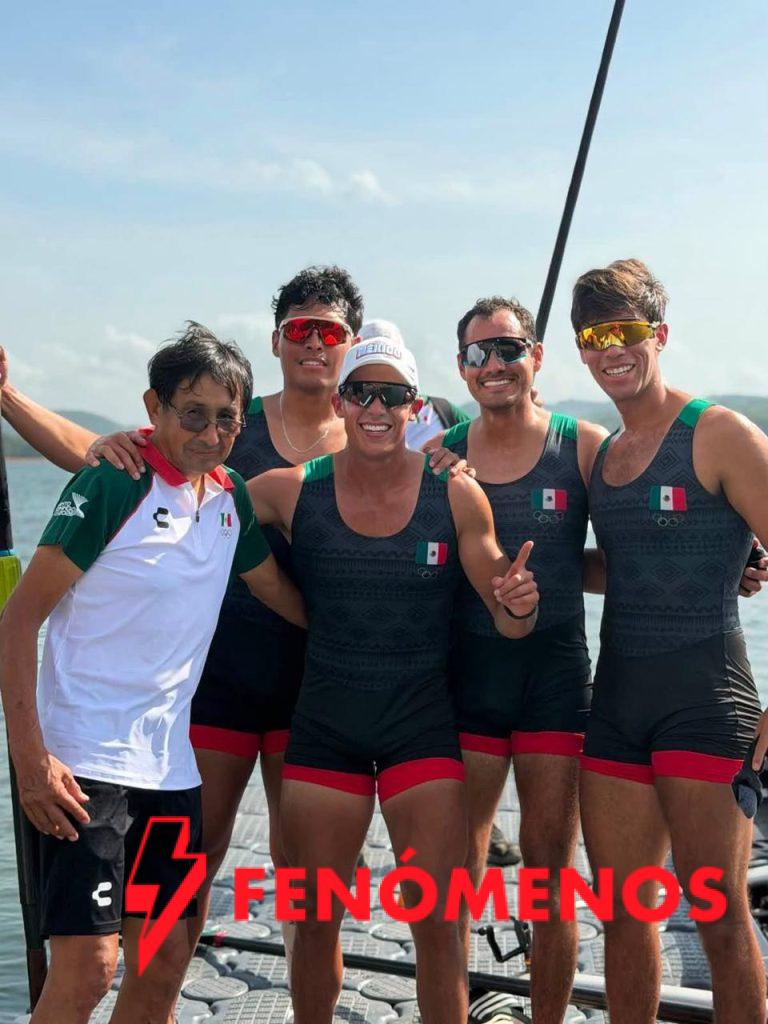Cierra con dos medallas más en remo