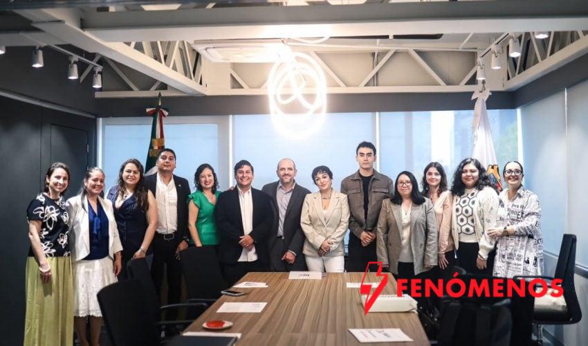 INJUVE y Fundación México Vivo formalizan alianza por el bienestar y los derechos de las juventudes