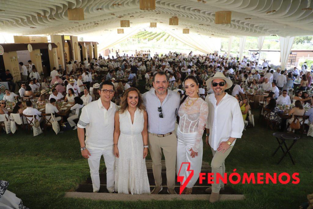 Inicia la gran fiesta de las Vendimias Guanajuato 2026