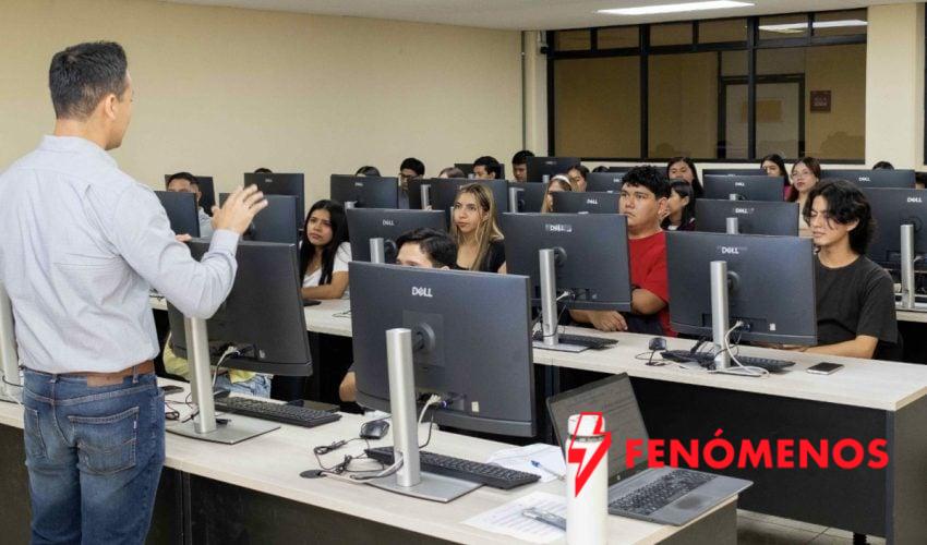 Inician más de 800 estudiantes su formación profesional en el Tecnológico del Mante