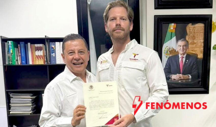 Consolida Gobierno de Tamaulipas al ITAVU con experiencia y visión social