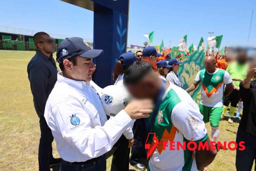 León levanta dos campeonatos en el Torneo por la Paz entre goles y segundas oportunidades