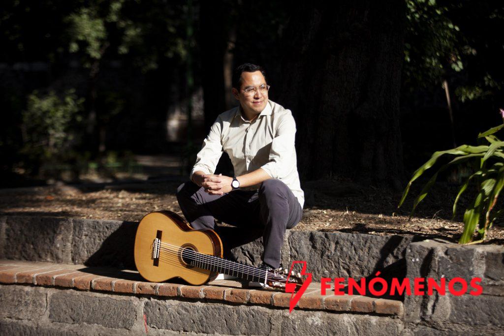 La Secretaría de Cultura presenta Ars memoriae, recital de guitarra de Vladimir Ibarra