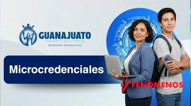 Guanajuato destaca en Latinoamérica por su modelo de microcredenciales