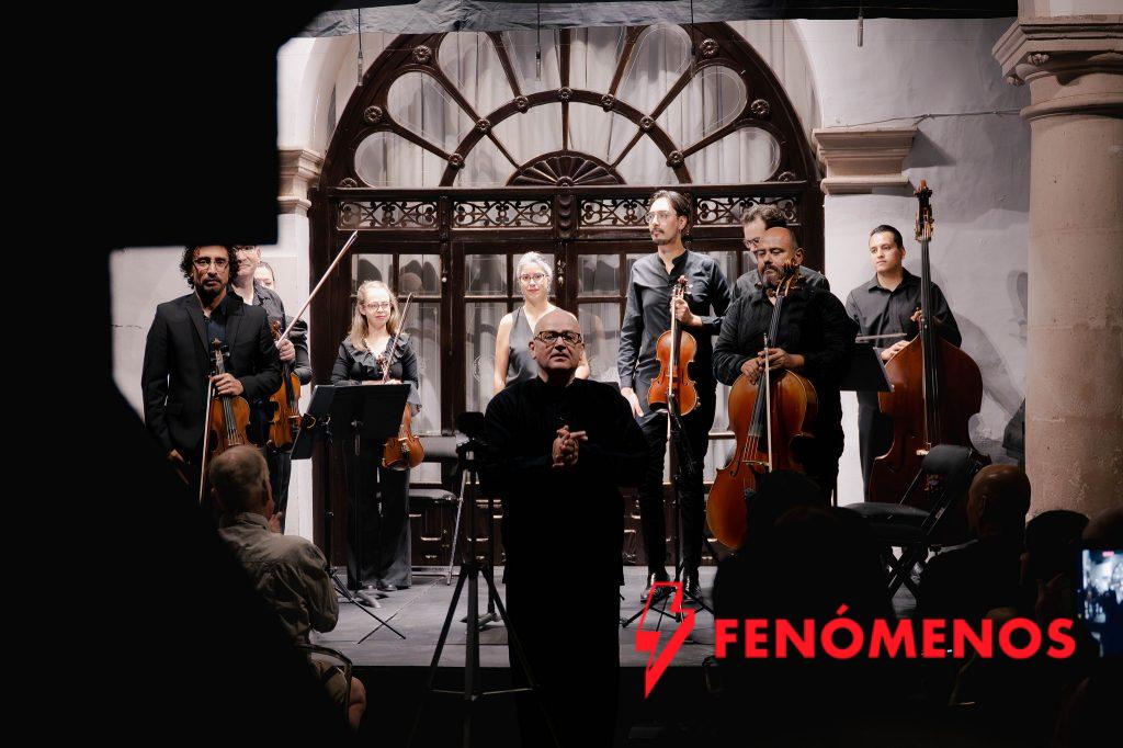 Lleva Sinfonietta MIQ diálogo musical a Guanajuato, León y San Miguel de Allende