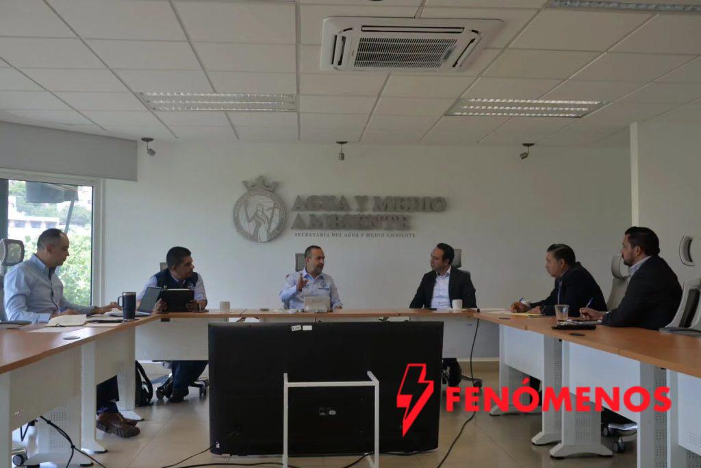Estado y municipio suman esfuerzos por el agua y el medio ambiente en Salvatierra