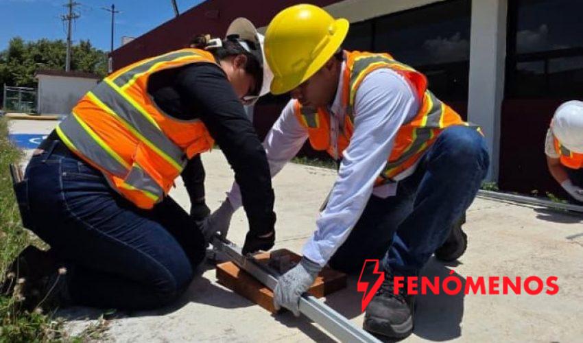 Busca SEDENER certificar a su personal en instalación de sistemas fotovoltaicos