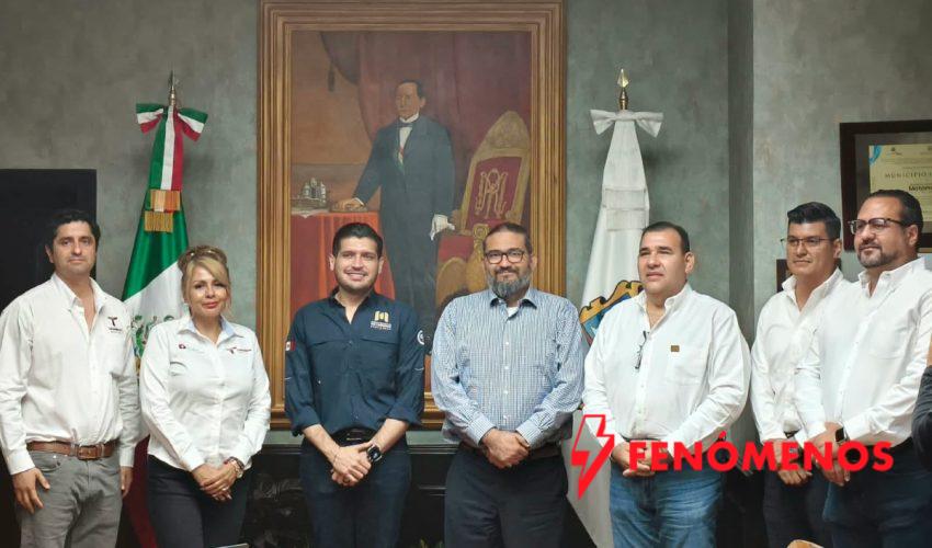 Gobierno de Tamaulipas sigue fortaleciendo la seguridad, soberanía y justicia energética en el estado