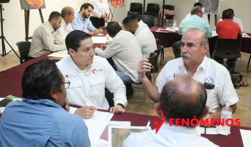 Fortalece SEDUMA participación social para conservar la Reserva de la Biósfera El Cielo