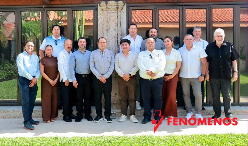 Fortalece Secretaría de Finanzas diálogo con empresarios de Reynosa