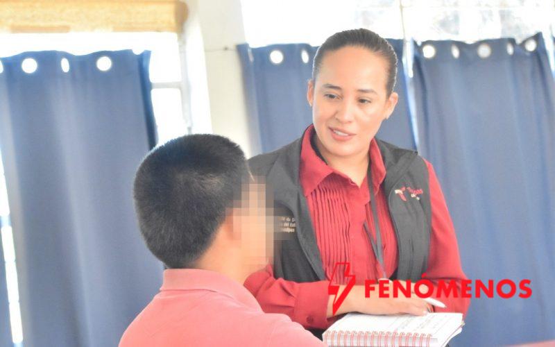 Supervisa Instituto de Defensoría Pública la situación jurídica de adolescentes en internamiento en Güémez