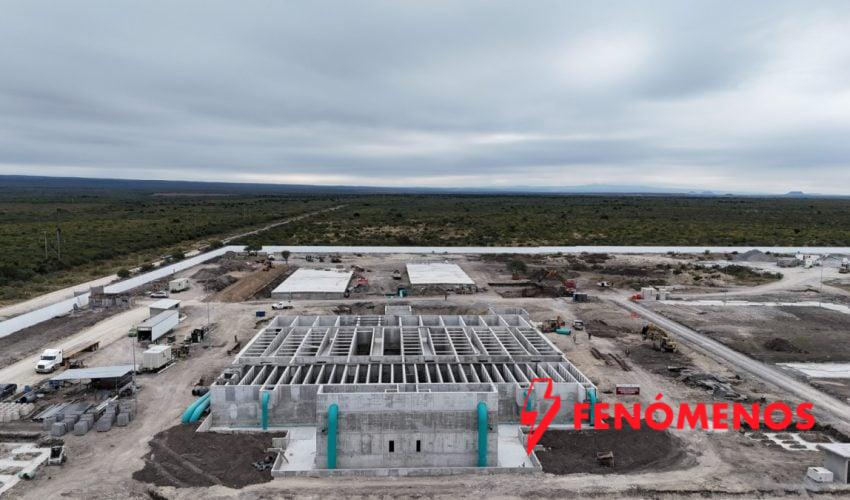 Tamaulipas sigue impulsando una agenda de infraestructura con sentido humanista