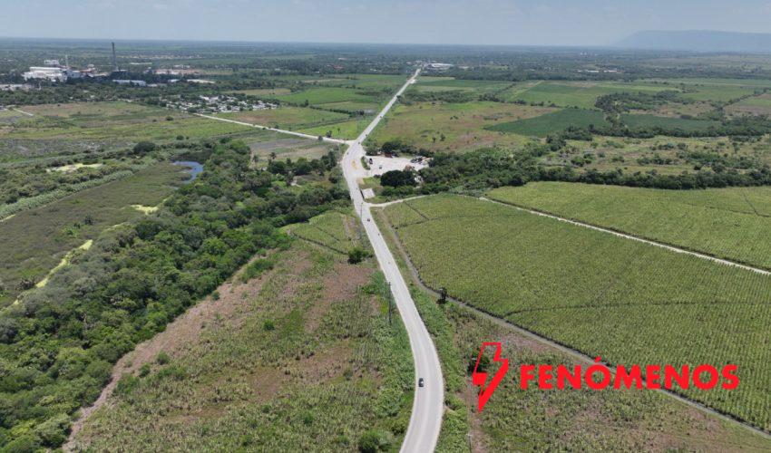 Libramiento Poniente Mante, proyecto que consolidará la conectividad en el sur de Tamaulipas