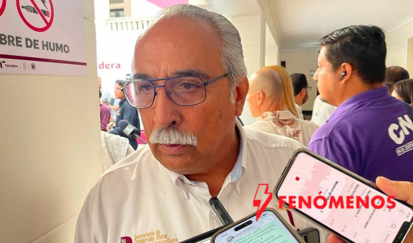 Reducen en Tamaulipas casos activos de gusano barrenador