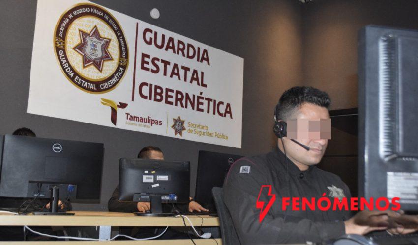 Refuerza Guardia Estatal Cibernética acciones preventivas para el regreso a clases