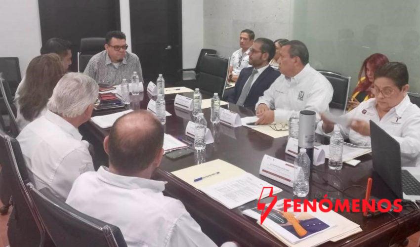 Instala Sector Salud Comité Estatal de Calidad en Salud para garantizar un trato digno y humanitario a los pacientes