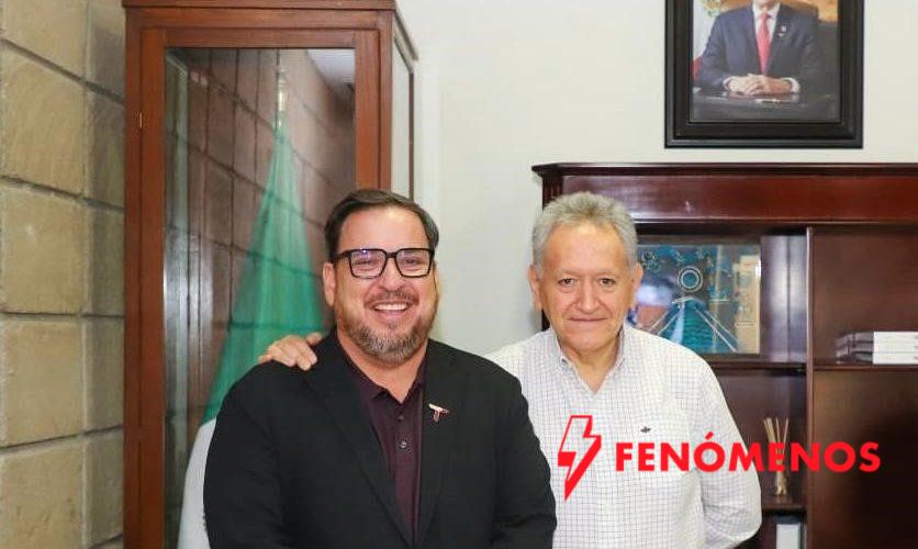 Coordinan la SST y SET acciones para fortalecer la formación médica y la bioética en Tamaulipas