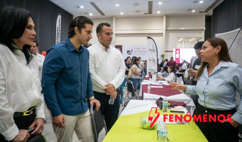 Impulsan inserción laboral y desarrollo juvenil con la Feria Nacional del Empleo para las Juventudes 2026 en Victoria