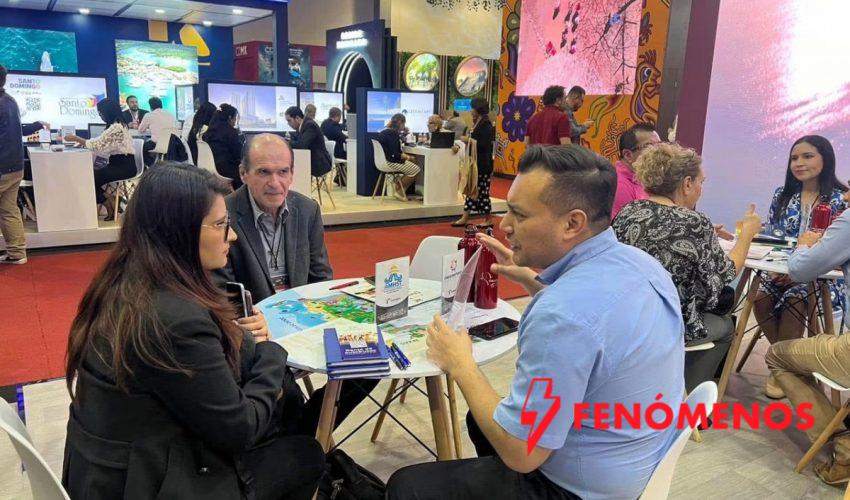Con amplia oferta turística llega Tamaulipas a IBTM Americas