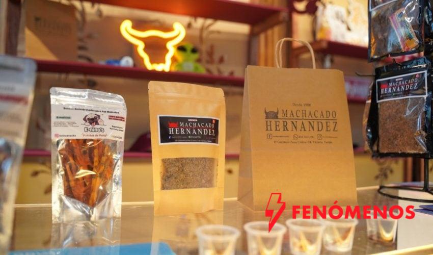 Tamaulipas enamora en Punto México con destinos y artesanías: Sectur