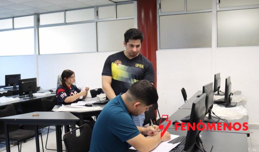 Impulsa UPRR el talento matemático mediante Copa FutBotMX