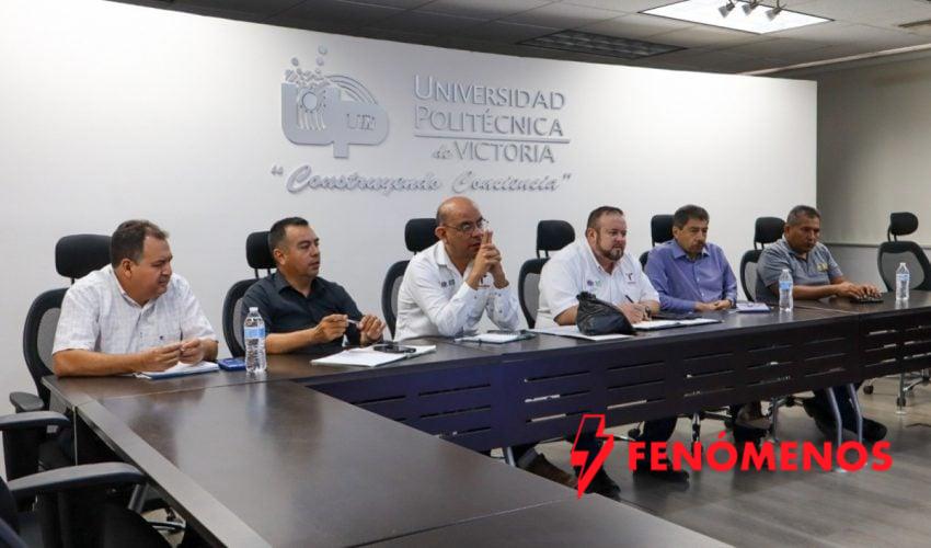 Fortalecen UPV y la Arizona State University su colaboración académica en beneficio de estudiantes y docentes locales