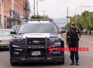 Detenidas 80 personas por la SSPMQ en colonias de zona norponiente