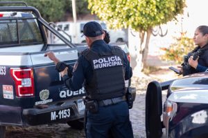 Imagen de Detenidas 80 personas por la SSPMQ en colonias de zona norponiente 25