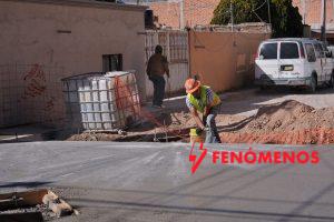 Atiende Municipio de Querétaro 110 mil 918 metros cuadrados de vialidades mediante trabajos de bacheo durante la administración
