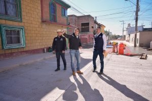 Imagen de Atiende Municipio de Querétaro 110 mil 918 metros cuadrados de vialidades mediante trabajos de bacheo durante la administración 20