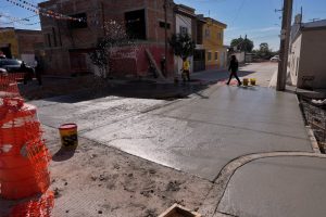 Imagen de Atiende Municipio de Querétaro 110 mil 918 metros cuadrados de vialidades mediante trabajos de bacheo durante la administración 22