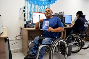 Imagen de Continúa Municipio de Querétaro la implementación de los tarjetones para personas con discapacidad 5