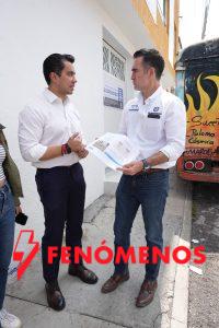 Fortalece Felifer Macías el orden en el desarrollo urbano