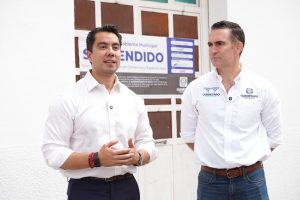 Imagen de Fortalece Felifer Macías el orden en el desarrollo urbano 3