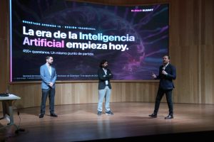 Imagen de Municipio de Querétaro rompe récord de asistencia en el Programa de Capacitación en IA de BLOQUE 3