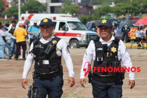 Más de mil 900 personas detenidas por la SSPMQ en el mes de julio