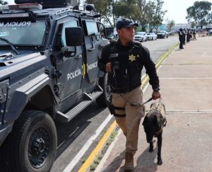 Imagen de Más de mil 900 personas detenidas por la SSPMQ en el mes de julio 19
