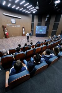 Imagen de Felifer Macías inicia la semana con reunión de gabinete a las 5:30 de la mañana 6