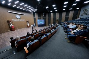 Imagen de Felifer Macías inicia la semana con reunión de gabinete a las 5:30 de la mañana 7